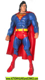 dc universe classics SUPERMAN RED wave 6 Kalibak red blue