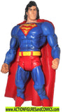 dc universe classics SUPERMAN RED wave 6 Kalibak red blue
