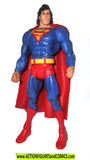 dc universe classics SUPERMAN RED wave 6 Kalibak red blue