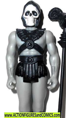Masters of the Universe SKELETOR 2015 NYCC ReAction he-man super7