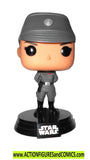 Funko Pop Star Wars IMPERIAL OFFICER Tala Durith kenobi