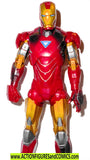 marvel legends IRON MAN 6 inch walmart exclusive movie 2011