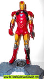 marvel legends IRON MAN 6 inch walmart exclusive movie 2011