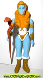 Masters of the Universe TEELA goddess blue shiva super7