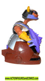 Thundercats TOP SPINNER berserkers BROWN legs 1986