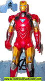 marvel legends IRON MAN 6 inch walmart exclusive movie 2011
