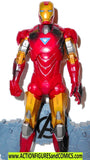 marvel legends IRON MAN 6 inch walmart exclusive movie 2011