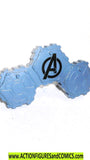 marvel legends IRON MAN 6 inch walmart exclusive movie 2011