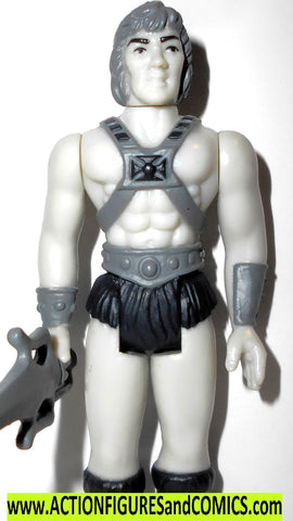 Masters of the Universe HE-MAN 2015 BW sdcc ReAction super7