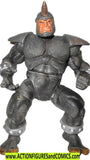 marvel legends RHINO spider-man classics series II 2 2002 toy biz
