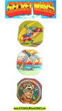secret wars CAPTAIN AMERICA Shield INSERTS marvel
