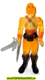 Masters of the Universe HE-MAN 2018 clear ReAction leo super7
