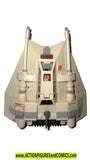 star wars action fleet SNOWSPEEDER 1998 Luke's vehicle