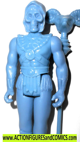 Masters of the Universe SKELETOR 2015 Prototype ReAction super7