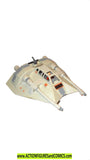 star wars action fleet SNOWSPEEDER 1998 Luke's vehicle
