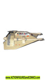 star wars action fleet SNOWSPEEDER 1998 Luke's vehicle