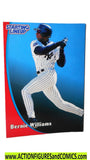 Starting Lineup BERNIE WILLIAMS 1998 sports baseball ny