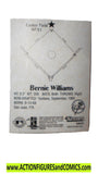 Starting Lineup BERNIE WILLIAMS 1998 sports baseball ny