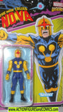 marvel legends retro NOVA 3.75 inch **UNPUNCHED** moc