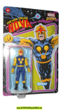 marvel legends retro NOVA 3.75 inch **UNPUNCHED** moc