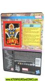 marvel legends retro NOVA 3.75 inch **UNPUNCHED** moc