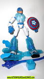 marvel universe CAPTAIN AMERICA Bend & Flex 2019 arctic snow