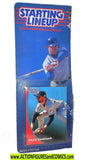 Starting Lineup CHUCK KNOBLAUCH 1998 sports baseball