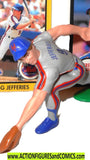 Starting Lineup GREGG JEFFERIES 1990 NY sports baseball