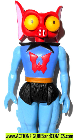 Masters of the Universe MANTENNA horde ReAction super7
