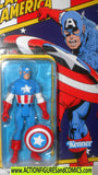 marvel legends retro CAPTAIN AMERICA 3.75 inch **UNPUNCHED** moc