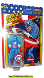marvel legends retro CAPTAIN AMERICA 3.75 inch **UNPUNCHED** moc