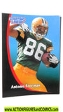 Starting Lineup ANTONIO FREEMAN 1998 Packers football sports