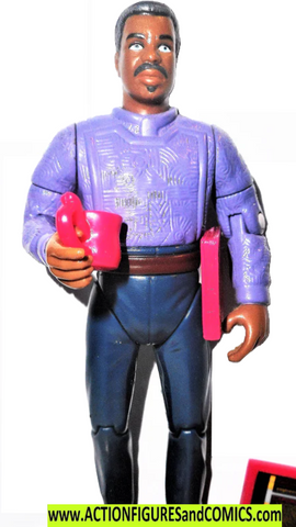 Star Trek GEORDI LAFORGE All good things playmates