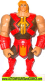 masters of the universe HE-MAN Battle Armor animated
