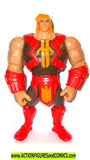 masters of the universe HE-MAN Battle Armor animated