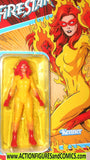 marvel legends retro FIRESTAR 3.75 inch **UNPUNCHED** moc