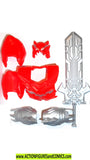 masters of the universe HE-MAN Battle Armor animated