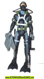 gi joe WET-SUIT 2009 v11 rise of cobra dragonfish movie