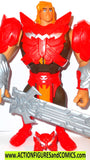 masters of the universe HE-MAN Battle Armor animated