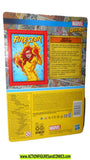 marvel legends retro FIRESTAR 3.75 inch **UNPUNCHED** moc