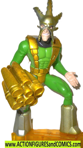 Spider-man the Animated series ELECTRO 1996 marvel toybiz