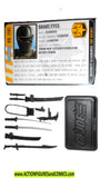 gi joe SNAKE EYES 2011 v54 poc pursuit of cobra