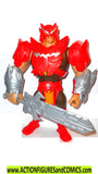 masters of the universe HE-MAN Battle Armor animated