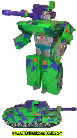 transformers MEGATRON 1992 G2 generation 2 99%