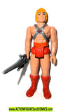 Masters of the Universe HE-MAN 2016 wave 2 ReAction leo super7