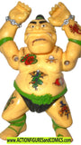 teenage mutant ninja turtles TATTOO 1991 playmates