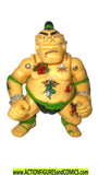 teenage mutant ninja turtles TATTOO 1991 playmates