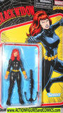 marvel legends retro BLACK WIDOW 3.75 inch **UNPUNCHED** moc