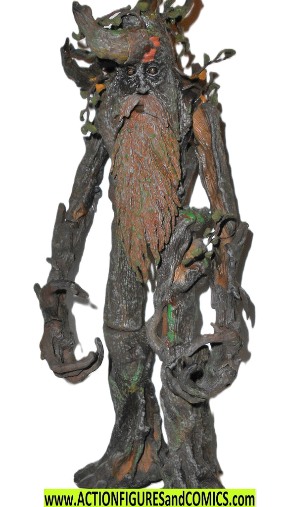 Lord of the Rings TREEBEARD 9 inch toybiz complete hobbit lotr ...