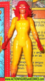 marvel legends retro FIRESTAR 3.75 inch Spider-man X-men